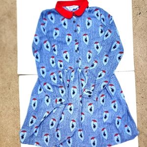 Harkel Rain Dress
